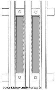 Kadee 809 3 Rail Between the Rails Uncoupler