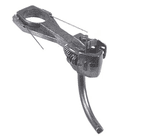 Kadee158 Scale: 1:87, HO Metal Whisker Magne-Matic Coupling Medium (9/32'') Centrset