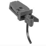 Kadee714 Scale: 1:87, HOn3 Couplers Acetal (Black)