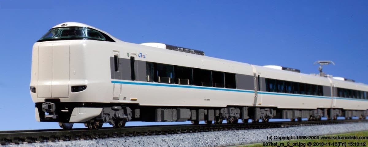Kato KATO N gauge 87 series 