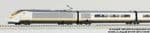 Kato 10-1295 Eurostar Class 373 005/006 Powered Set Classic Livery