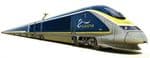 Kato 10-1298 Eurostar (2015) Coach Extension Set New Livery