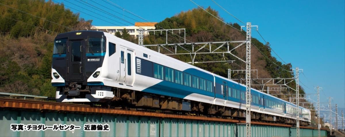 Kato 10-1614 Scale 1 150 N JR E257-2500 Series Odoriko 5 Car