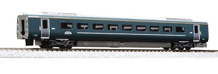 KATO 10-1671Class800/0 GWR 5両セット エラー対応済み カトー 10-1671 英国鉄道Class800/0 GWR 5両セット Nゲージ