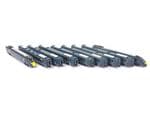 Kato 10-1672 Scale: 1:148, N Class 800 313 GWR IET 9 Car Train