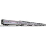 Kato 10-1789 Amtrak Superliner PhVI 6 Car Set