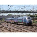 Kato 10-2023D Class 802/3 Type Hull Trains 5 Car Set (DCC-Fitted)