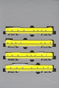 Kato 10-897 JR 923-3000 Dr Yellow Track Testing Train 4 Car