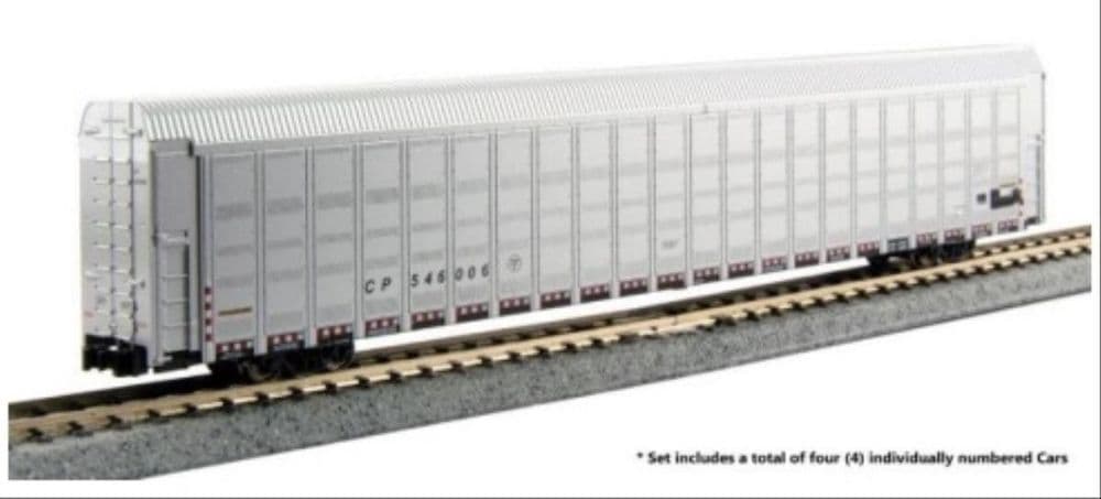 2 Wagons De Train Walthers En Métal - Échelle N 1:160 - Transport De Caisse Freight - Occasion