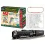 Kato 107-0002 Union Pacific FEF Steam Train Set