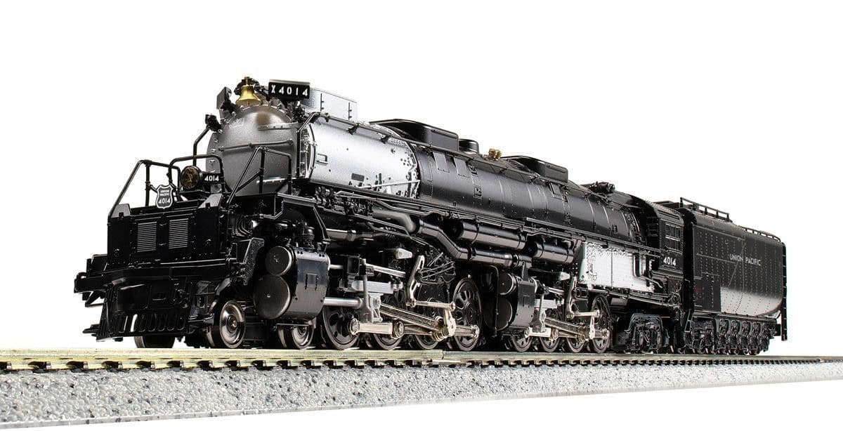 Kato 126-4014-S Scale 1 160 N Union Pacific Big Boy Steam