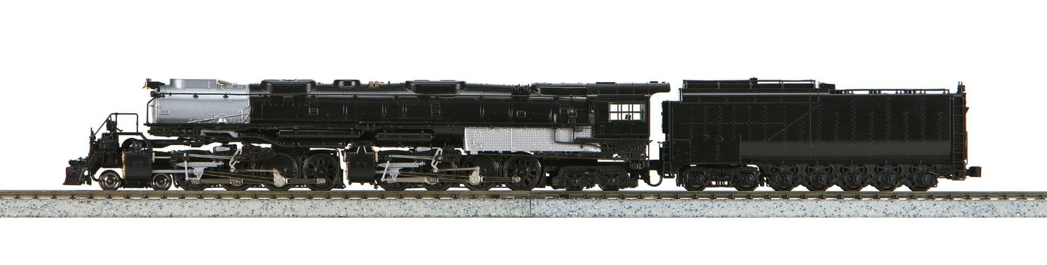 【ジャンク品】 126-4014 Union Pacific Big Boy Kato 126-4014 Union Pacific Big Boy #4014 Steam Locomotive