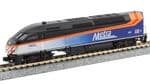Kato 176-6123 Scale: 1:160, N *MP36PH EMD Chicago Metra 403