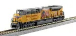 Kato 176-8404  Scale: 1:160, N  Scale: 1:160, N  EMD SD70ACe Union Pacific 1996 SP Heritage