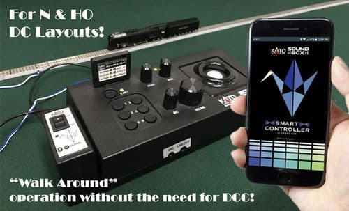 Kato 22-019 Kato Phone Controller