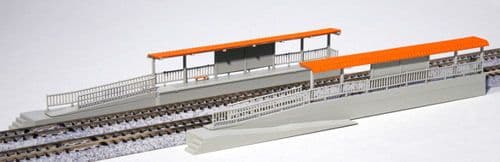 Kato 23-141  LRT Low Platform Set