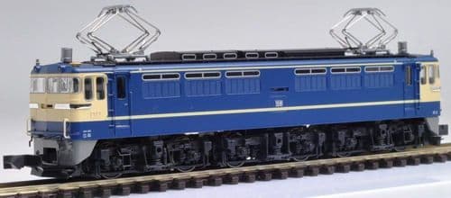 Kato 3060-3 EF65-500 P Model Electric Locomotive