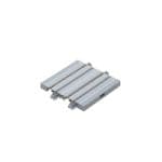 Kato 40-033 Scale: 1:150, N Unitram Street Straight Track 62mm