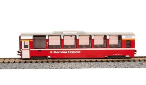 Kato 74061 Scale 1 150 N RhB Bernina Express Souvenir Coach W/Display ...