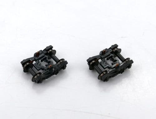 Kato 800-74501-1D Scale: 1:148, N (S) Class 800 Bogie 2pc