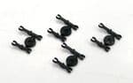 Kato 800-Z04L8080 Scale: 1:148, N (S) Class 800 Front Drawbar 4pc