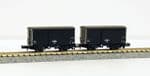 Kato 8060 Freight Car WA 12000 2 Cars Set (N scale)