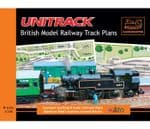 Kato UNIBOOK (Kunibook) Unitrack British Model Railway Track Plans Book