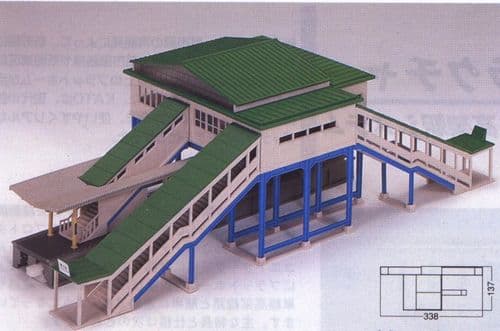 Kato Unitrack 23-200 Overhead Station