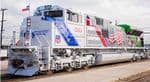 Kato (USA) 176-1943 EMD SD70ACe Union Pacific The Spirit 1943