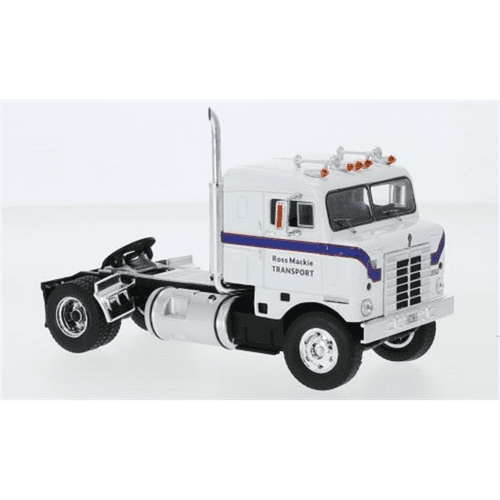 Kenworth Bullnose White 1950