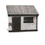 KX118 SMS OO Jack's Hut - OO/4mm/1:76