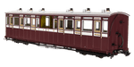 LHT-7NP-003 All 3rd Lynton & Barnstaple No.11 1901-1922