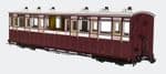 LHT-7NP-003D All 3rd Lynton & Barnstaple No.11 1901-1922 DCC Fitted