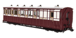 LHT-7NP-005 Brake 3rd Lynton & Barnstaple No.16 1901-1922