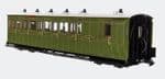 LHT-7NP-006D Brake 3rd Southern 4108 1924-1935 DCC Fitted