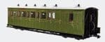LHT-7NP-008D Brake Composite Southern 6993 1924-1935 DCC Fitted