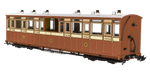 LHT-7NP-009 Open 3rd Lynton & Barnstaple No.8 1897-1901