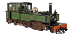 LHT-7NS-001S EXE As Delivered 1897 (Early Cab) DCC Sound Fitted