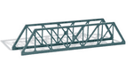 LK11    Peco Lineside Girder Bridge Sides (2) - Truss OO/HO