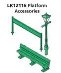 LK12116 Platform Accessories