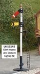 LK12141 Peco GWR Double Arm Home and Distant Signal Kit (1)