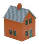 LK14 Peco: 'MANYWAYS' SERIES LINESIDE KITS Station Houses, brick type