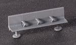 LK29	PECO L/S OO/HO Modern Platform Seating (12)