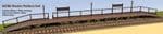 LK708 Wooden Platform Halt