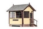LK709    Ground Level Signal Box, O Gauge