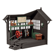 LK710 Peco Signal Box Innterior Kit