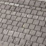 LX415 SMS OO Lightly Weathered Laser Cut Roof Slates (A4 Sheet) - OO/4mm/1:76