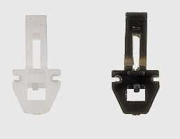 Marklin 08921  Catenary Insulators White x 8 Grey x 2