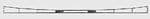 Marklin 08923: Catenary Wire Section 150-180mm (16 pieces)