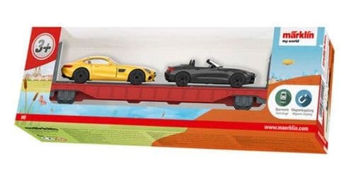 Marklin 44110 MyWorld Car Transporter